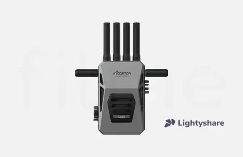 Location Récepteur Accsoon CineView Master 4K RX - Lightyshare
