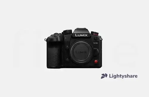 Boitier Panasonic GH6 nu