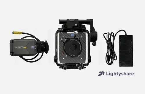 Location ARRI Alexa Mini PL