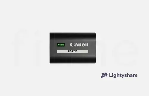Batterie Canon LP-E6P