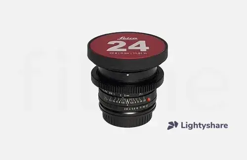 Leica-R 24mm F2.8 Elmarit (EF)