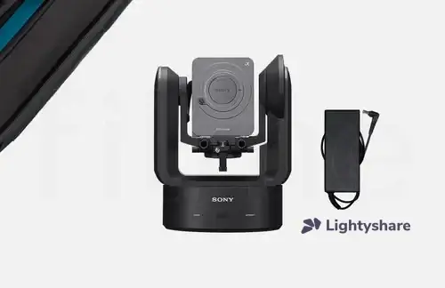 Rent Sony FR7 - Lightyshare