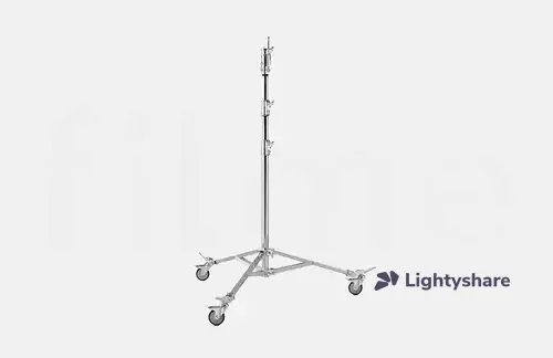 Pied Low Base à roulettes Avenger A5036CS 360 cm