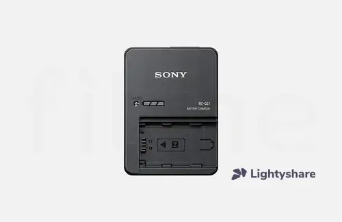 Chargeur Sony BC-QZ1 pour batterie NP-FZ100
