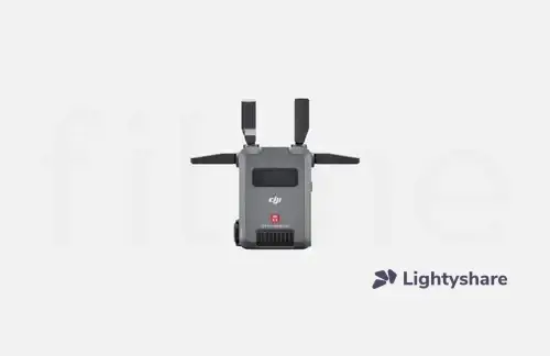 Rent Récepteur DJI SDR Transmission - Lightyshare