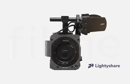 Caméra Sony Burano