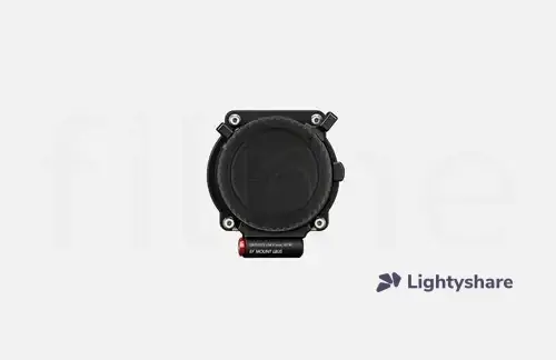 Location Bague d'adaptation ARRI EF Lens Mount avec LBUS