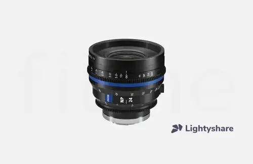 ZEISS Nano Prime 24mm T1.5 E