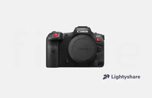 Boitier Canon EOS R5 C