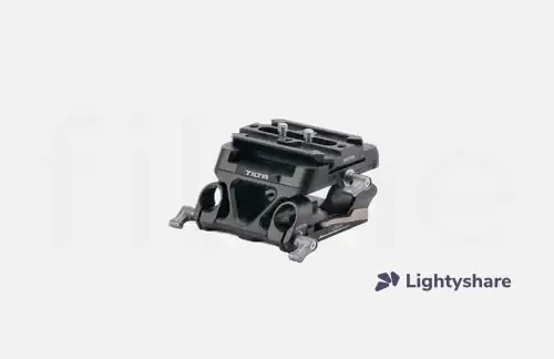 Rent Base plate Tilta LWS Arca Manfrotto Dual Baseplate - Lightyshare