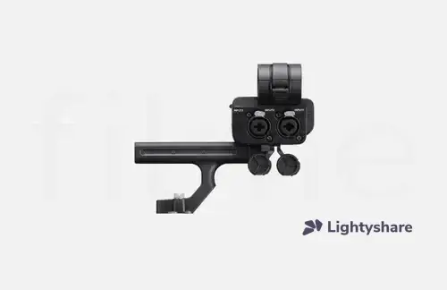 Rent Poignée Sony XLR-H1 pour FX3 - Lightyshare