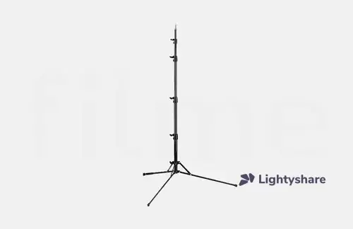 Location Pied lumière alu nano Manfrotto 5002BL