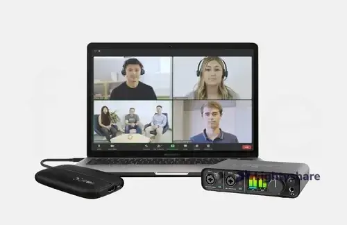 Rent Apple MacBook Pro avec Zoom/Meet/Teams #visio