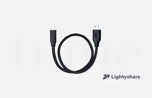 Câble USB-C vers USB-A DATA 10Gbps 50cm