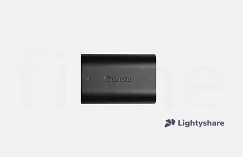 Batterie Canon LP-E6N