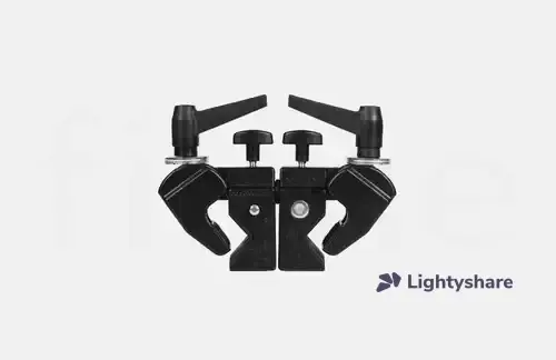 Location Super Clamp double Manfrotto 038