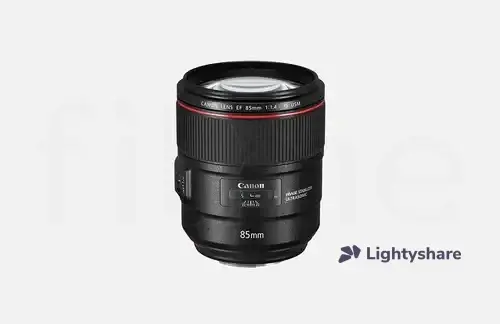 Location Canon EF 85mm F1.4L IS USM