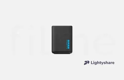 Chargeur pour GoPro Enduro HERO13