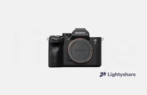 Boitier Sony A7S III