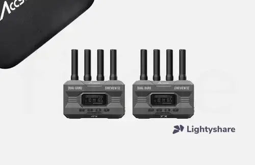 Location Accsoon Cineview SE – kit TX et RX