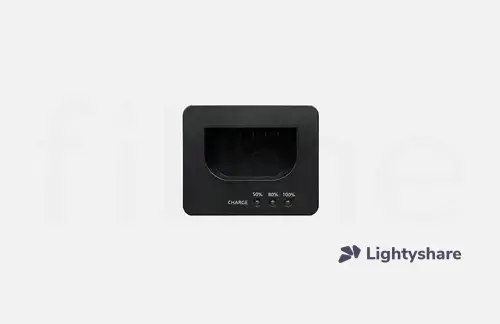 Chargeur Panasonic DMW-BTC15
