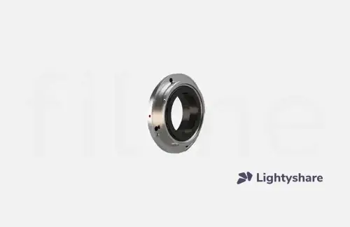 Monture RF pour Zeiss Nano Prime KipperTie