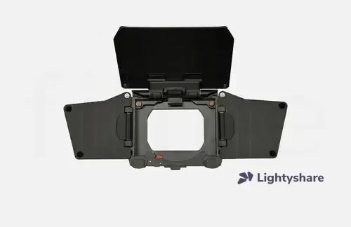 Location Matte box Abracam ClipOne 3F114 (114 mm)