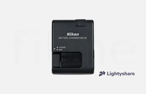 Chargeur Nikon MH-25A pour batterie EN-EL15
