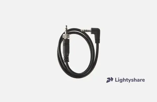 Câble mini-jack vers mini-jack sécurisé Sennheiser CL1