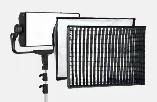 Location Kit Aputure Nova P600c #softlight