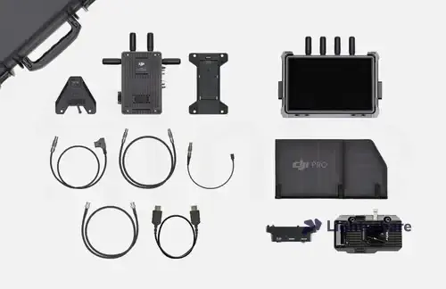 Location DJI Transmission – bundle écran sans fil haute luminosité avec TX