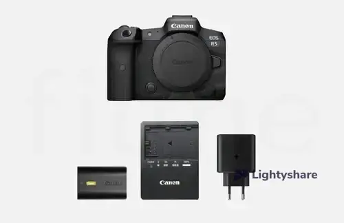 Rent Canon R5