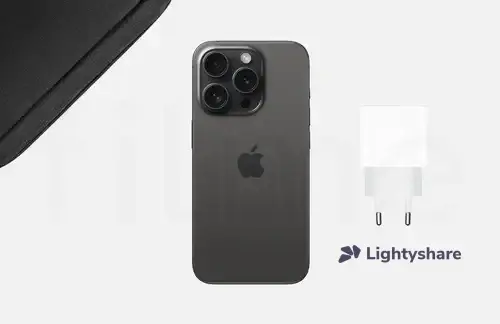 Location Apple iPhone 15 Pro 512 Go - Lightyshare