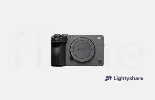 Sony FX30 (nu)
