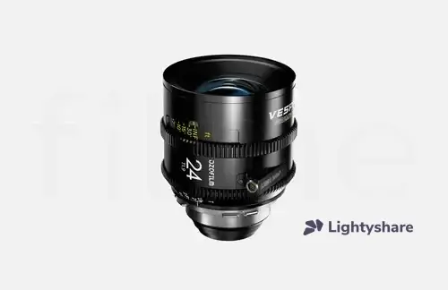 Location DZOFILM Vespid Prime II 24mm T1.9 PL