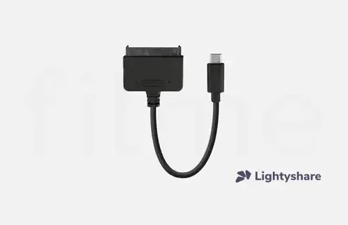 Câble SATA vers USB-C 10Gbps