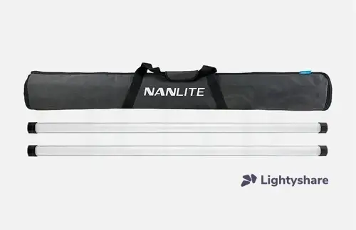 Location Nanlite PavoTube II 30XR – kit de 2 tubes LED