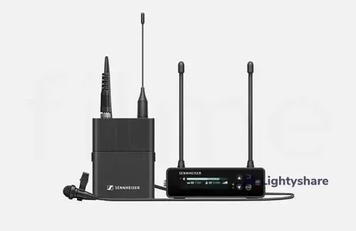 Location Kit micro HF Sennheiser EW-DP ME2