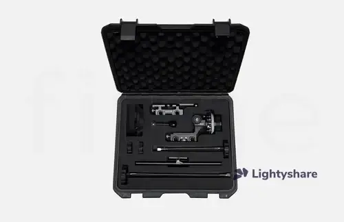 Location Follow focus Tilta Cine FF-T03