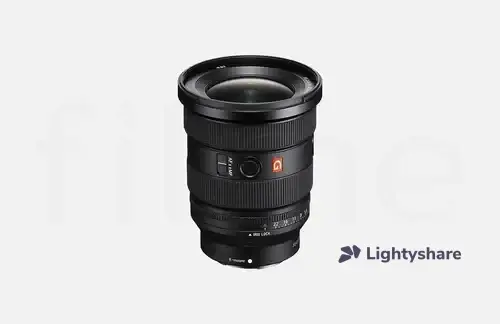Location Sony FE 16-35mm F2.8 GM II