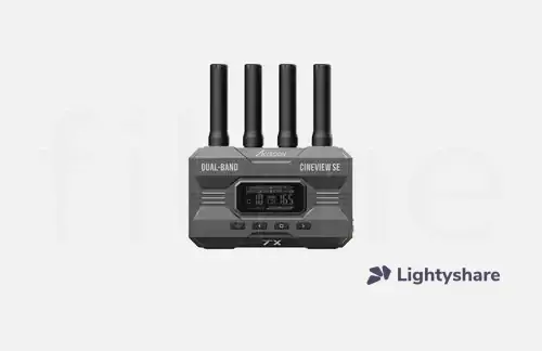 Location Émetteur Accsoon Cineview SE - Lightyshare