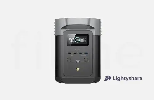 Location Batterie Ecoflow Delta 2 1800Wh