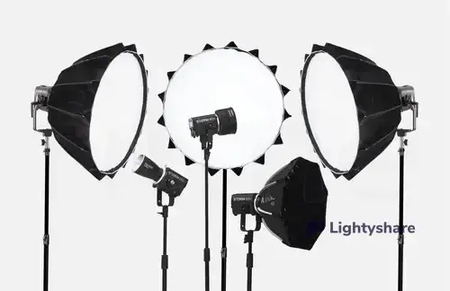 Location Setup éclairage table ronde – standard