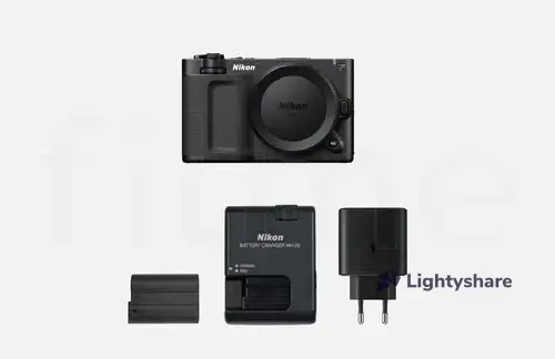 Rent Nikon RED ZR