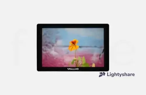 Moniteur SmallHD Indie 7 (HDMI et SDI)