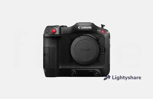 Caméra Canon EOS C70