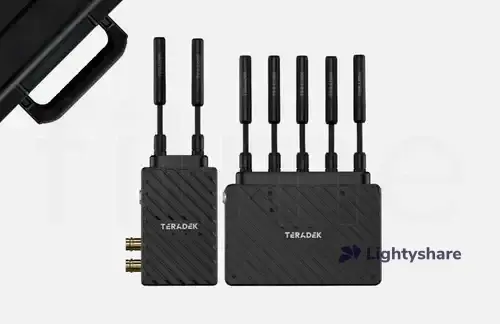 Location Teradek Bolt 6 750 LT – kit TX et RX - Lightyshare