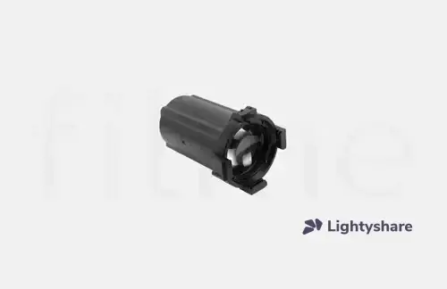 Location Nez optique Aputure Spotlight Mount Lens 36°