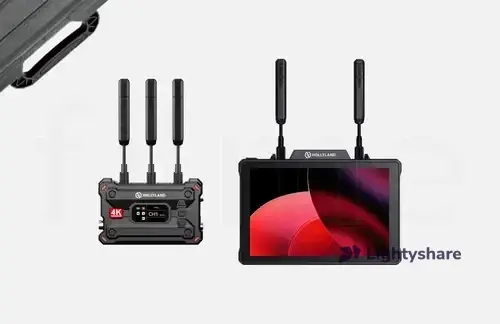 Location Hollyland Pyro 7 – kit moniteur sans fil avec TX Pyro S