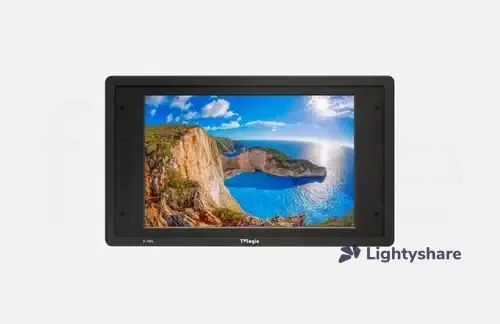 Moniteur TVLogic F-7HS